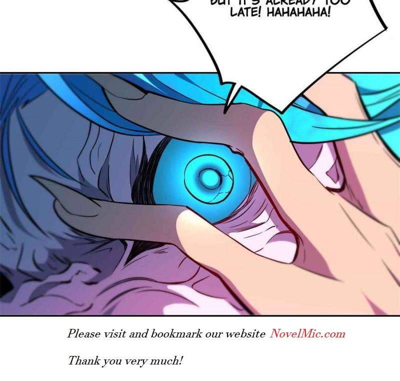 Ode to Humanity: Earthlings, Rise! chapter 185 page 54