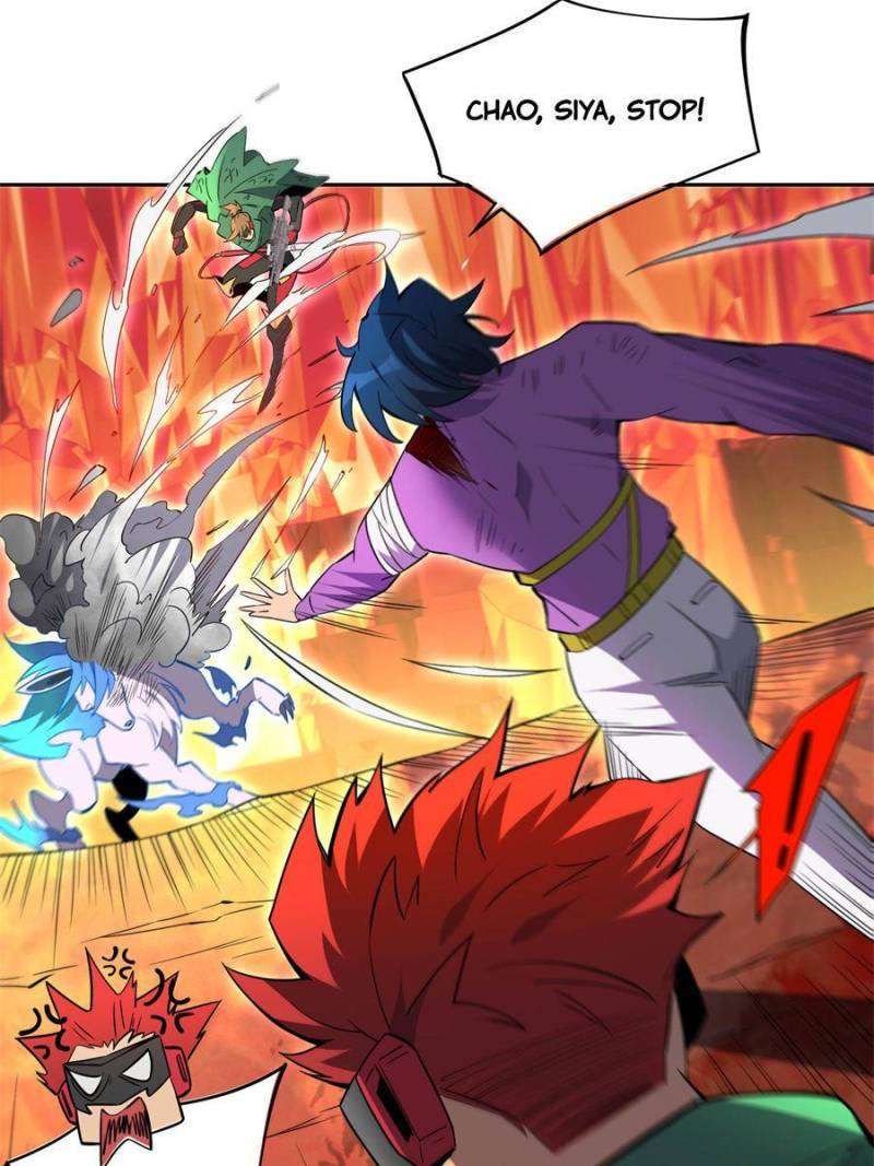 Ode to Humanity: Earthlings, Rise! chapter 185 page 7