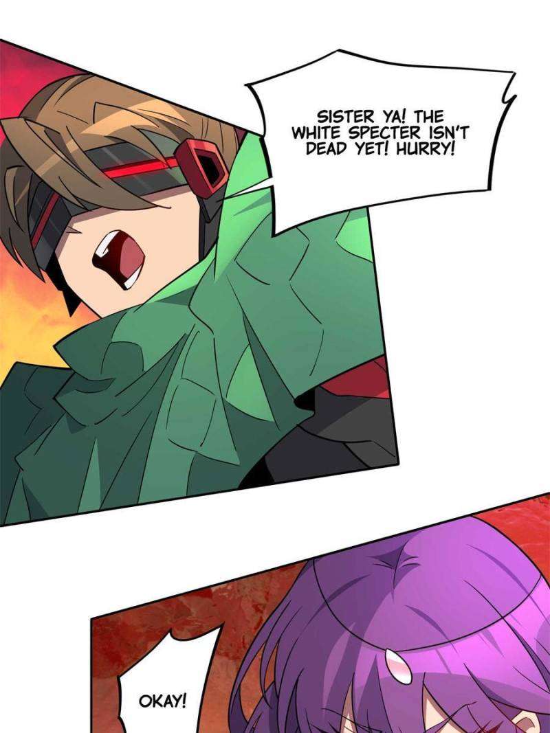 Ode to Humanity: Earthlings, Rise! chapter 185 page 9