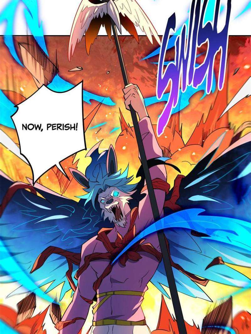 Ode to Humanity: Earthlings, Rise! chapter 186 page 11