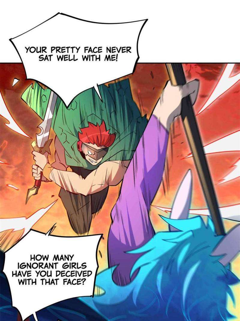 Ode to Humanity: Earthlings, Rise! chapter 186 page 13