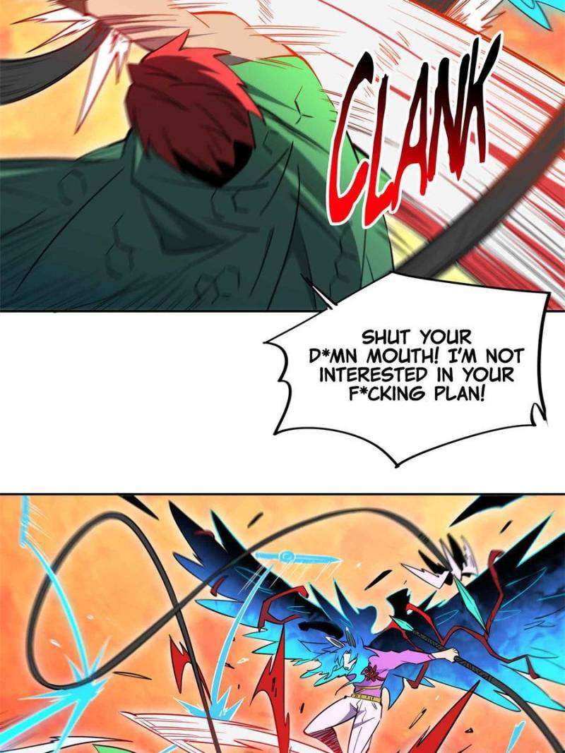 Ode to Humanity: Earthlings, Rise! chapter 186 page 15