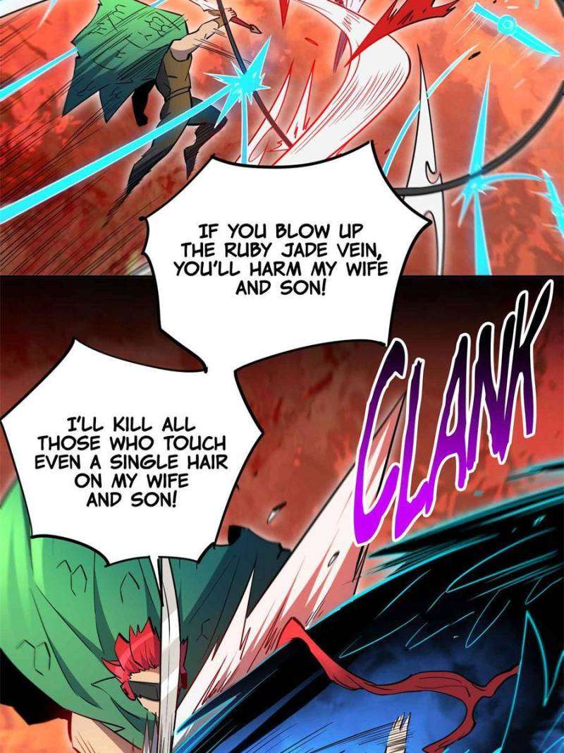 Ode to Humanity: Earthlings, Rise! chapter 186 page 16