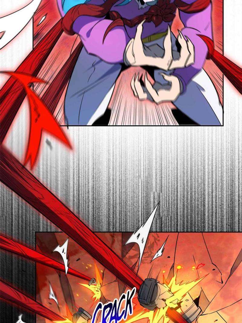 Ode to Humanity: Earthlings, Rise! chapter 186 page 2