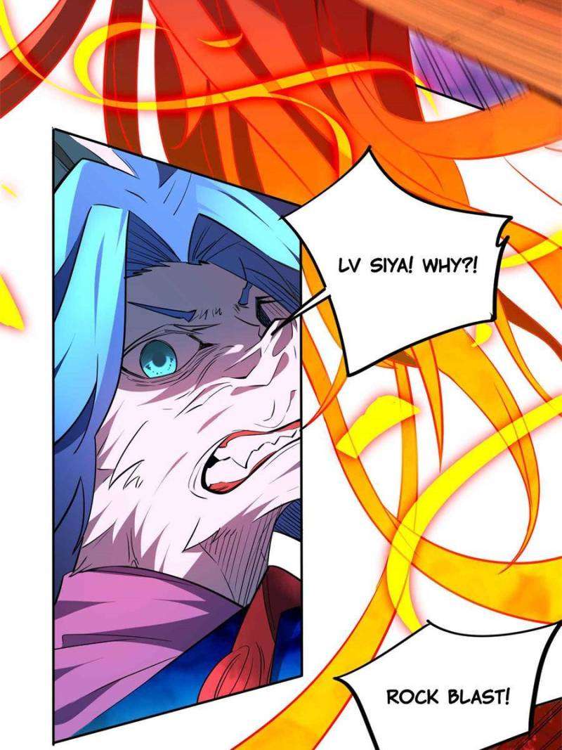 Ode to Humanity: Earthlings, Rise! chapter 186 page 21