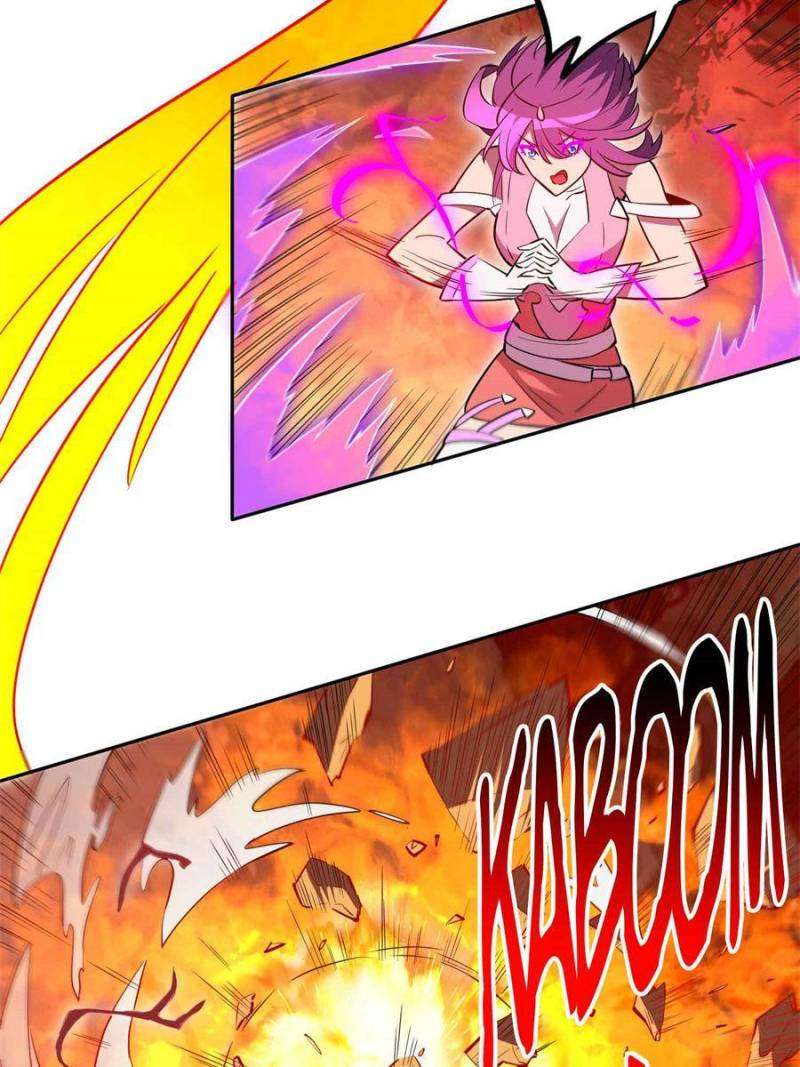 Ode to Humanity: Earthlings, Rise! chapter 186 page 22