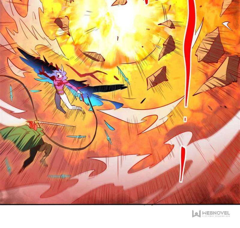 Ode to Humanity: Earthlings, Rise! chapter 186 page 23