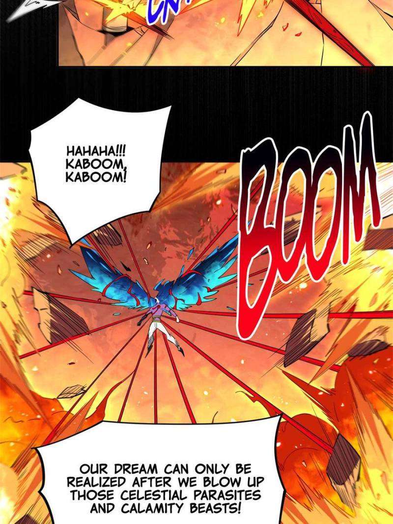 Ode to Humanity: Earthlings, Rise! chapter 186 page 3