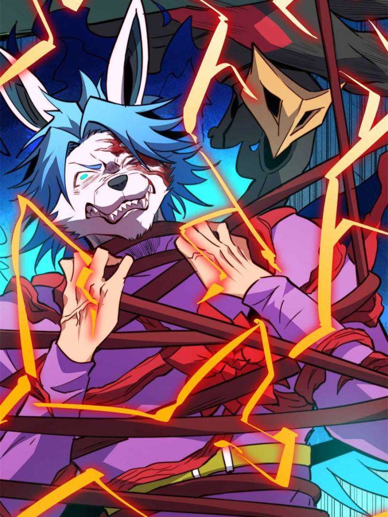 Ode to Humanity: Earthlings, Rise! chapter 186 page 30