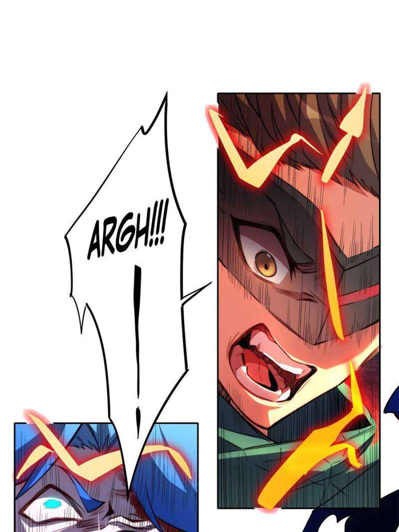 Ode to Humanity: Earthlings, Rise! chapter 186 page 32