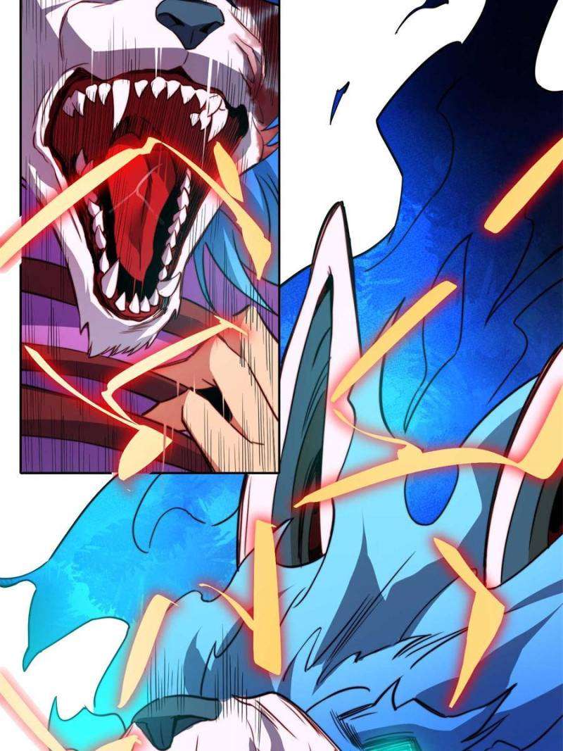 Ode to Humanity: Earthlings, Rise! chapter 186 page 33