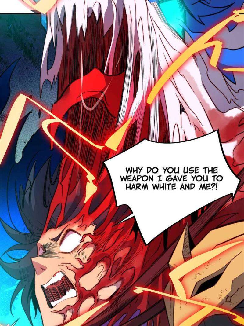 Ode to Humanity: Earthlings, Rise! chapter 186 page 34