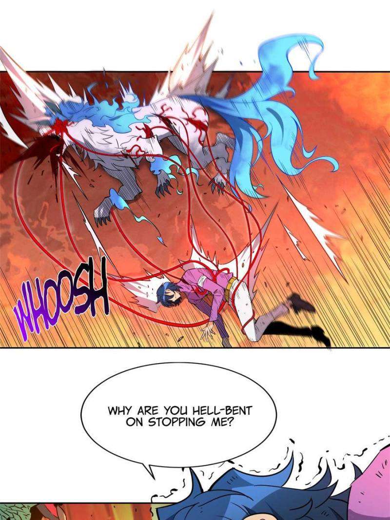 Ode to Humanity: Earthlings, Rise! chapter 186 page 37