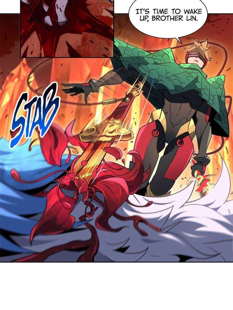 Ode to Humanity: Earthlings, Rise! chapter 186 page 39