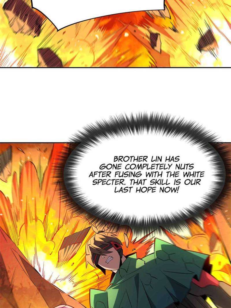 Ode to Humanity: Earthlings, Rise! chapter 186 page 4