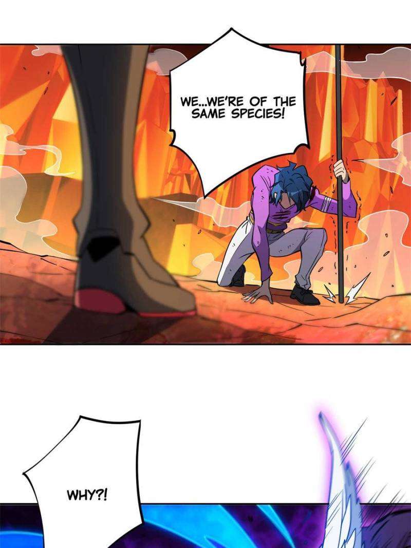 Ode to Humanity: Earthlings, Rise! chapter 186 page 40