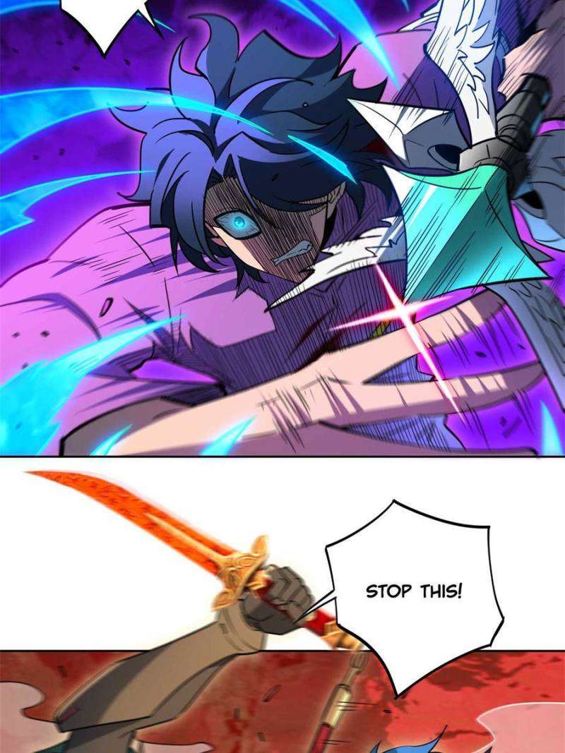 Ode to Humanity: Earthlings, Rise! chapter 186 page 41