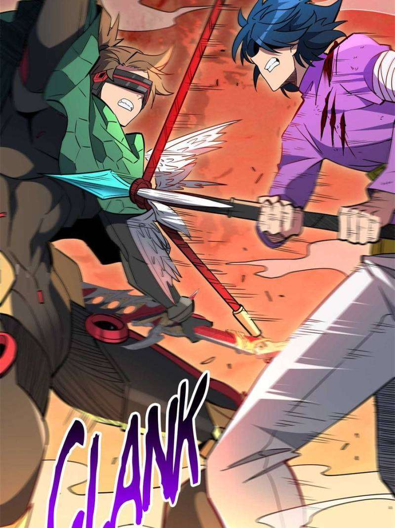 Ode to Humanity: Earthlings, Rise! chapter 186 page 42