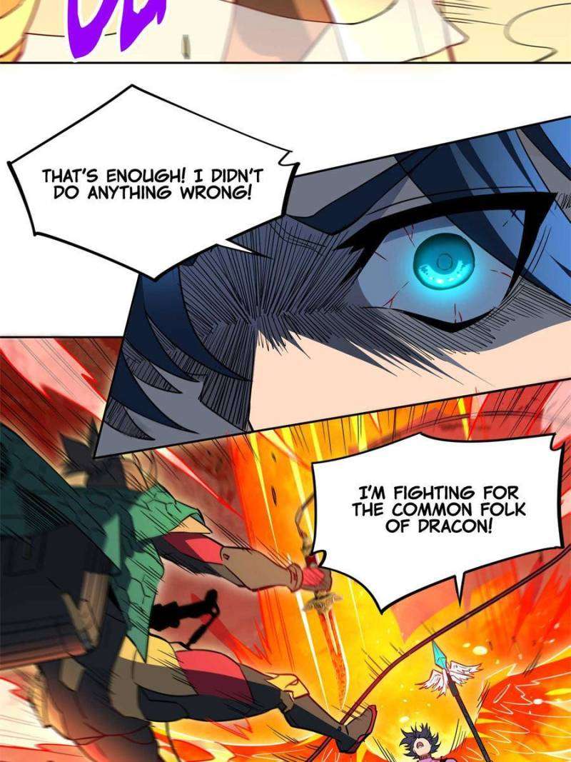 Ode to Humanity: Earthlings, Rise! chapter 186 page 43