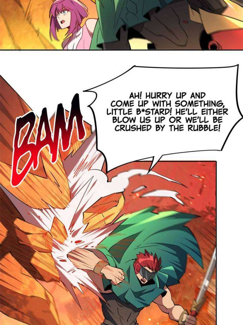 Ode to Humanity: Earthlings, Rise! chapter 186 page 5