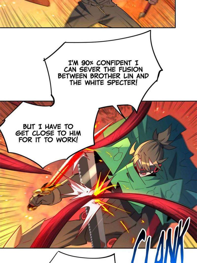 Ode to Humanity: Earthlings, Rise! chapter 186 page 6