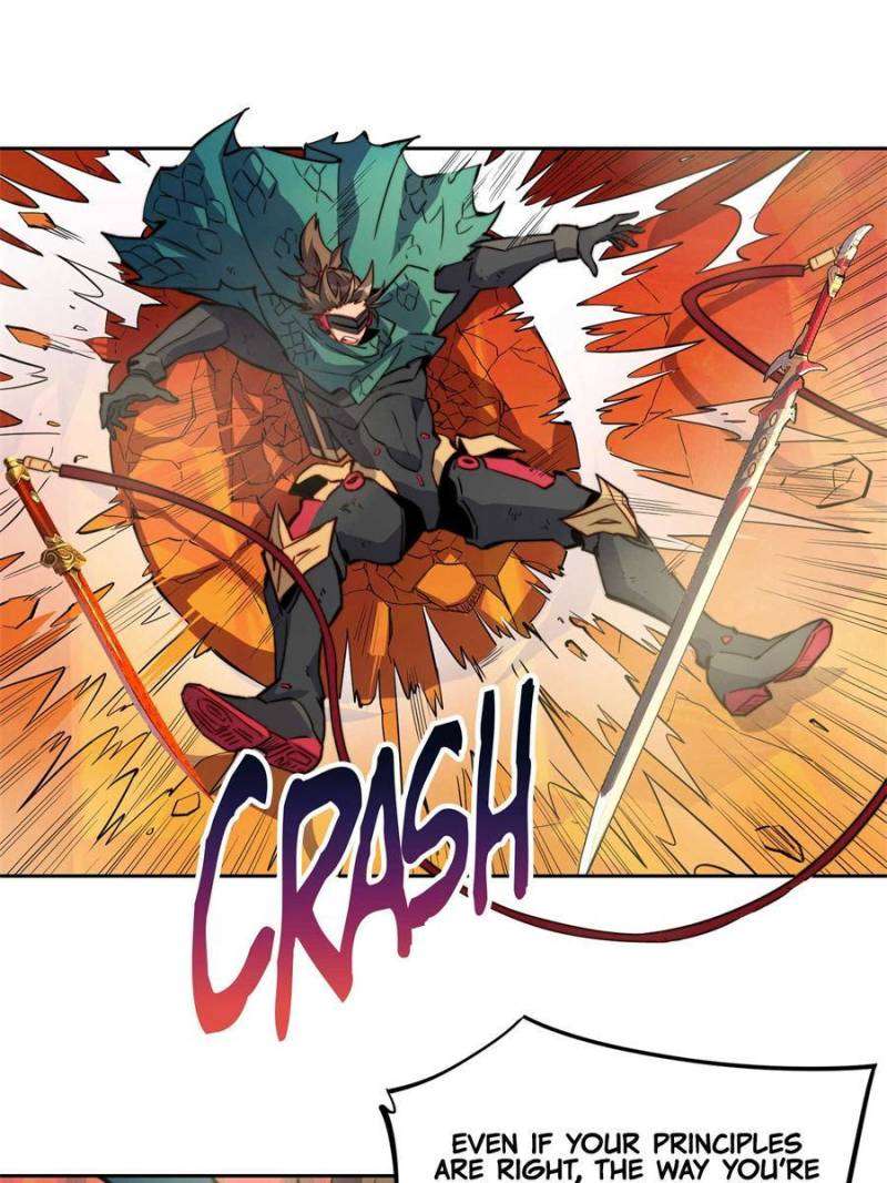 Ode to Humanity: Earthlings, Rise! chapter 187 page 1