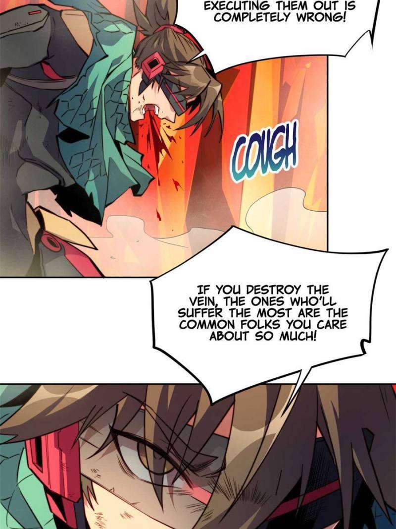 Ode to Humanity: Earthlings, Rise! chapter 187 page 2