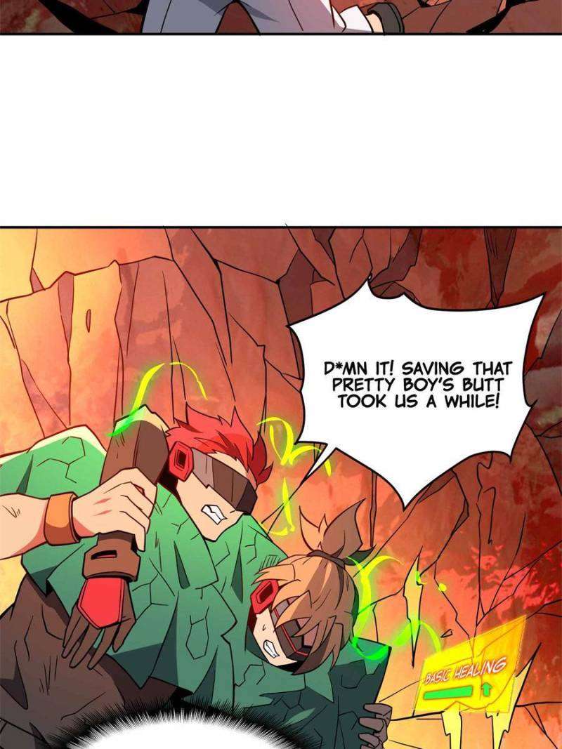 Ode to Humanity: Earthlings, Rise! chapter 187 page 24