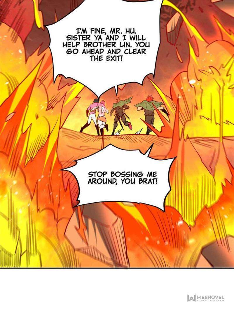 Ode to Humanity: Earthlings, Rise! chapter 187 page 26