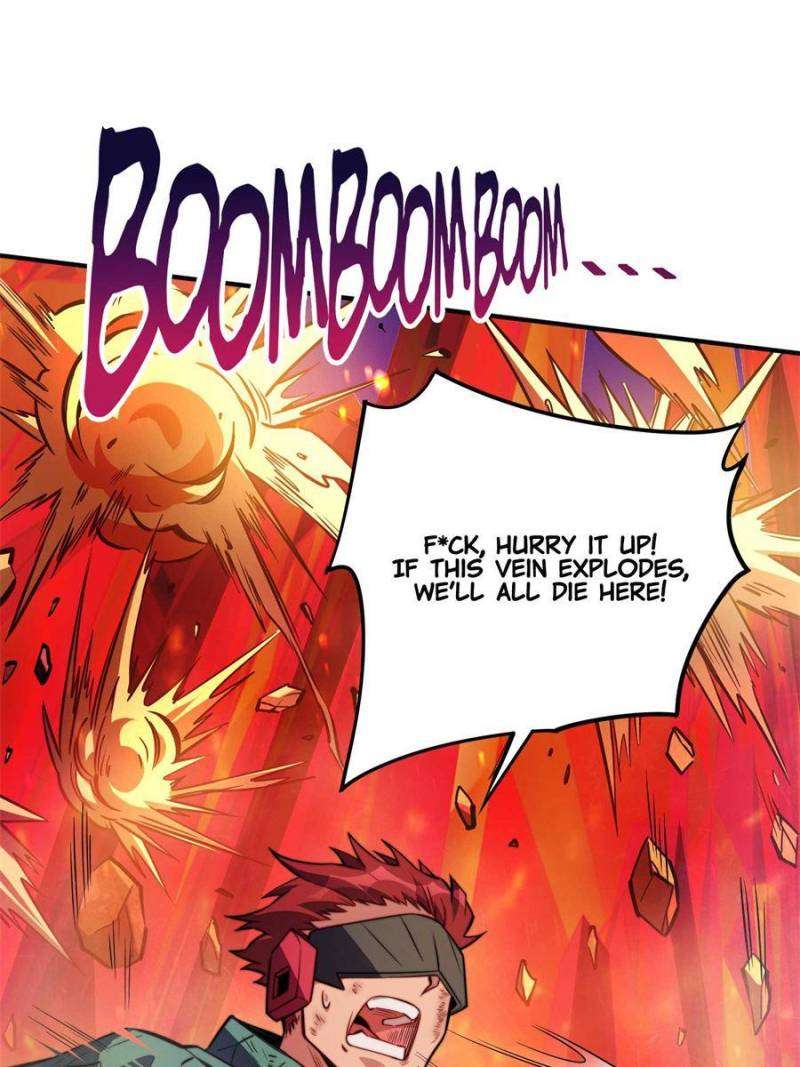 Ode to Humanity: Earthlings, Rise! chapter 187 page 27