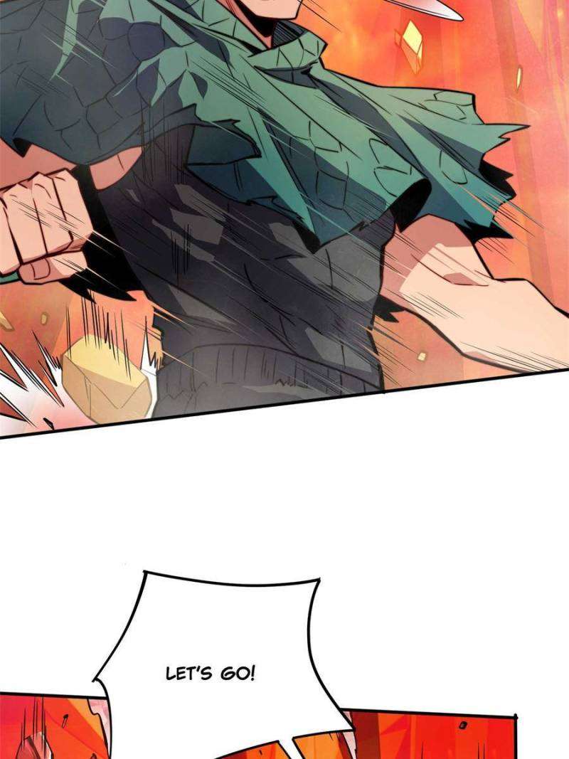 Ode to Humanity: Earthlings, Rise! chapter 187 page 28