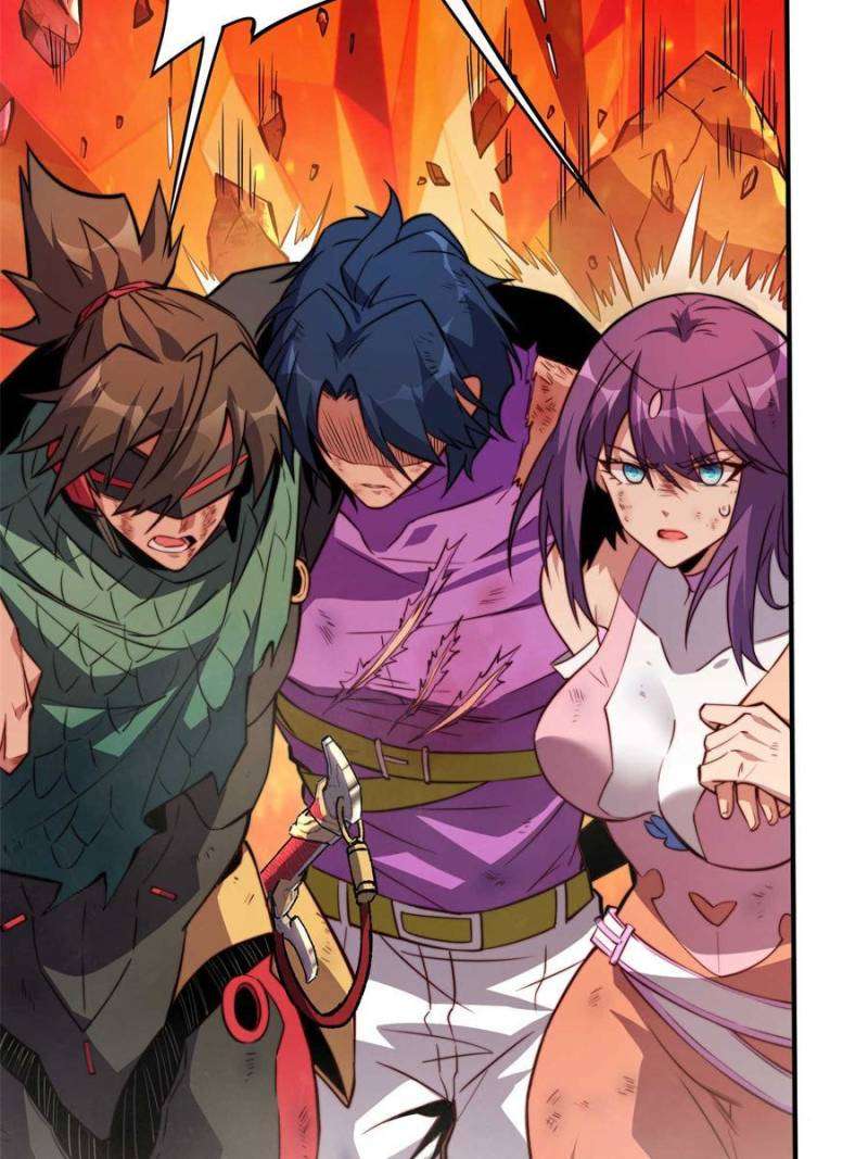 Ode to Humanity: Earthlings, Rise! chapter 187 page 29