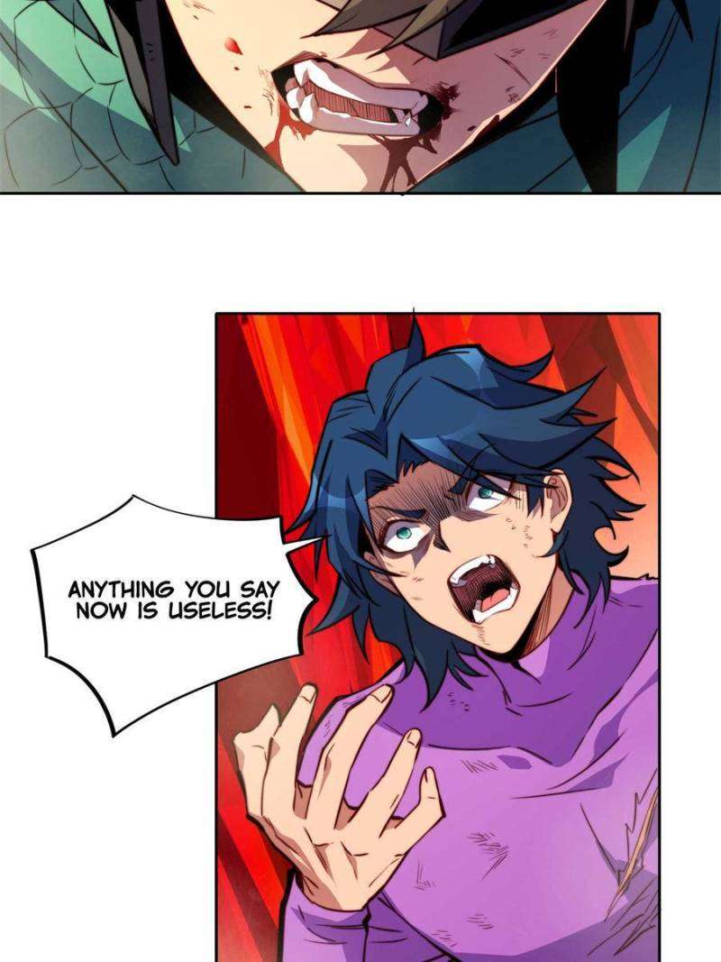 Ode to Humanity: Earthlings, Rise! chapter 187 page 3