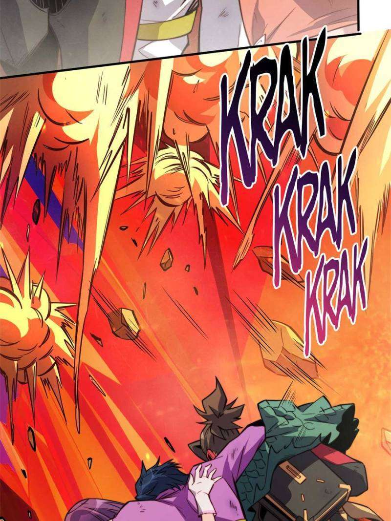 Ode to Humanity: Earthlings, Rise! chapter 187 page 30