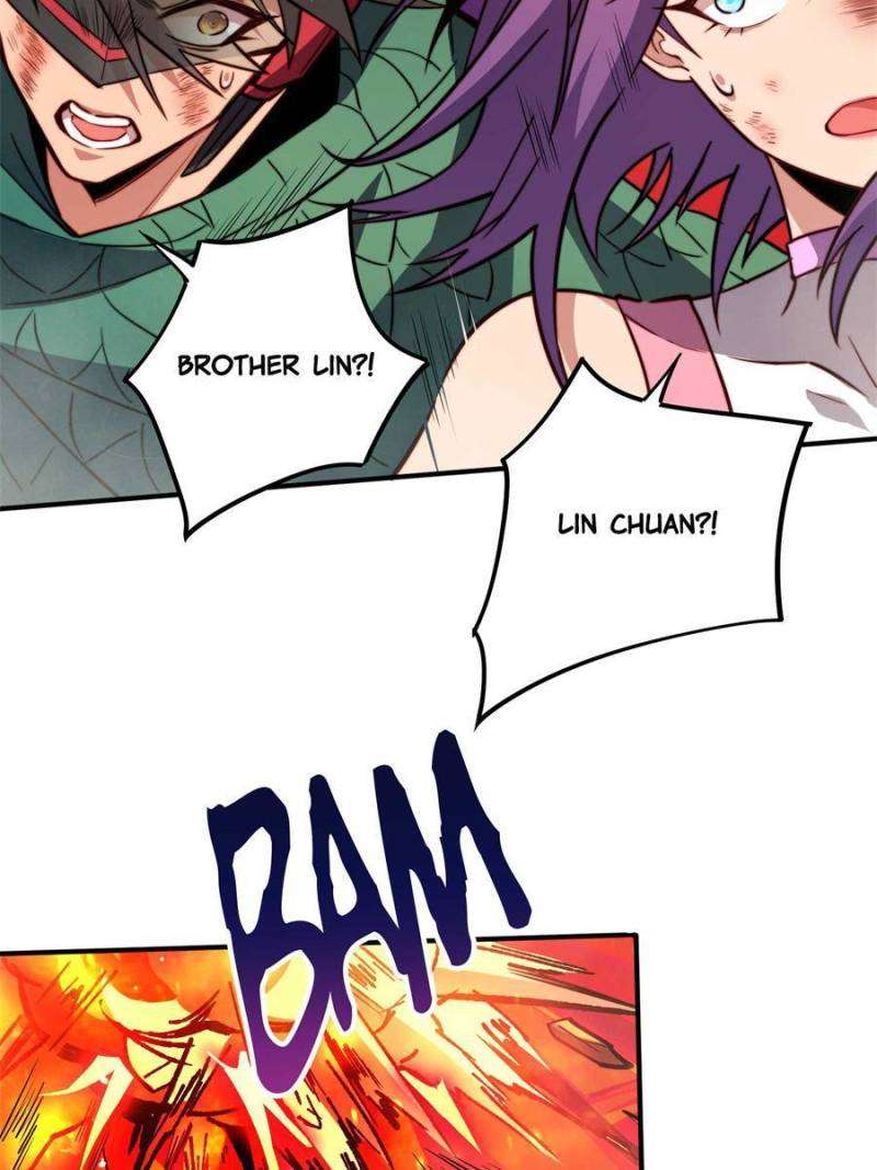 Ode to Humanity: Earthlings, Rise! chapter 187 page 34