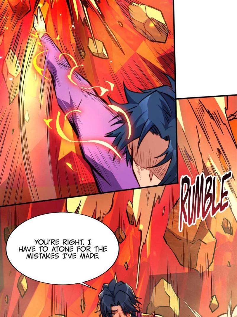 Ode to Humanity: Earthlings, Rise! chapter 187 page 35