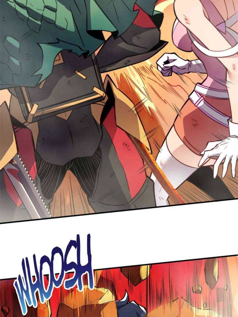 Ode to Humanity: Earthlings, Rise! chapter 187 page 37