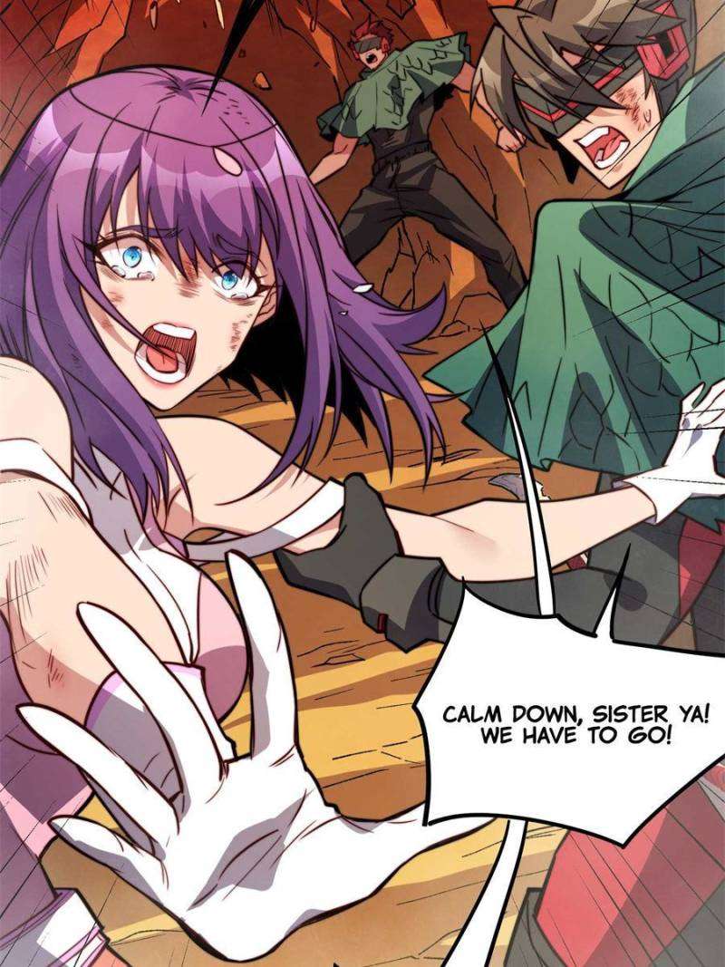 Ode to Humanity: Earthlings, Rise! chapter 187 page 39