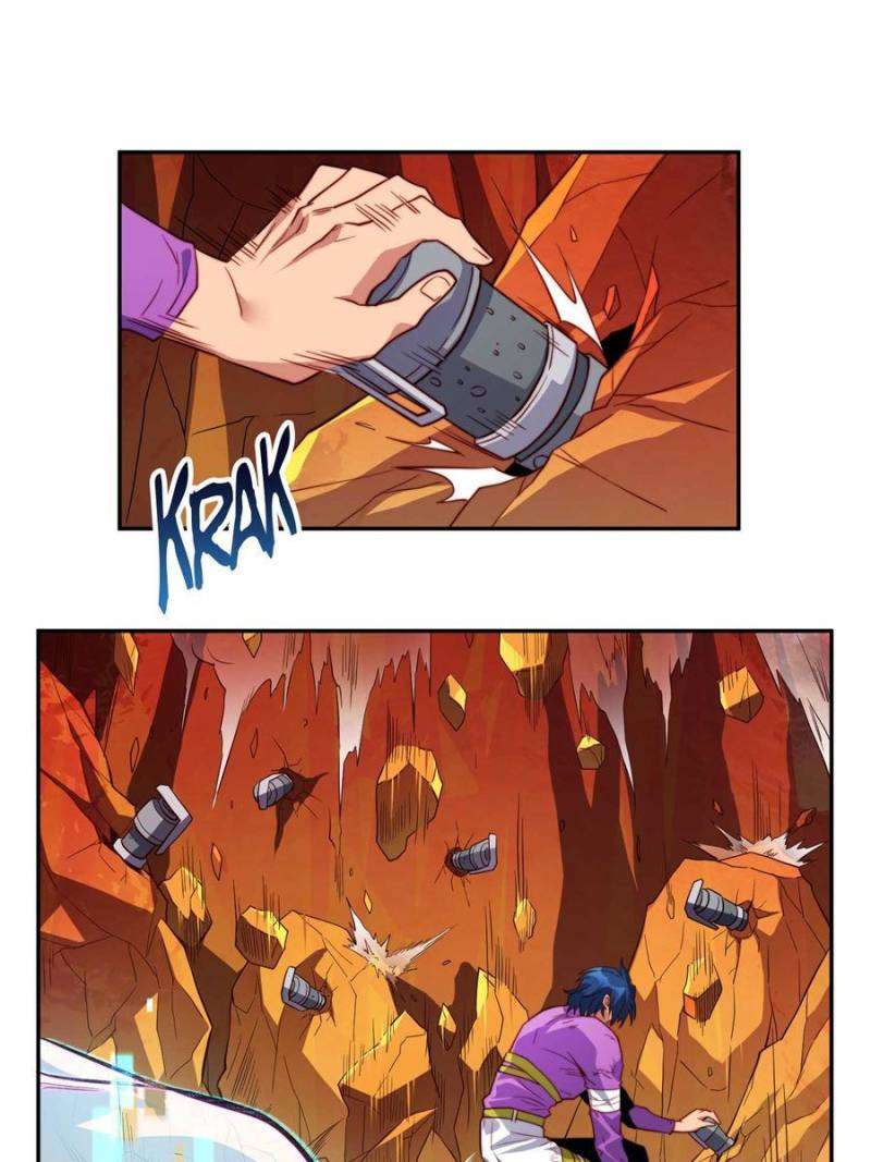 Ode to Humanity: Earthlings, Rise! chapter 187 page 42