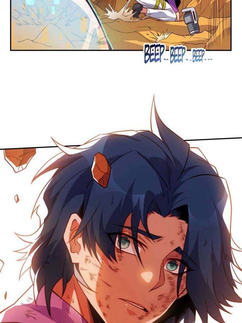 Ode to Humanity: Earthlings, Rise! chapter 187 page 43