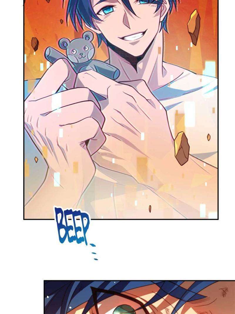 Ode to Humanity: Earthlings, Rise! chapter 187 page 45