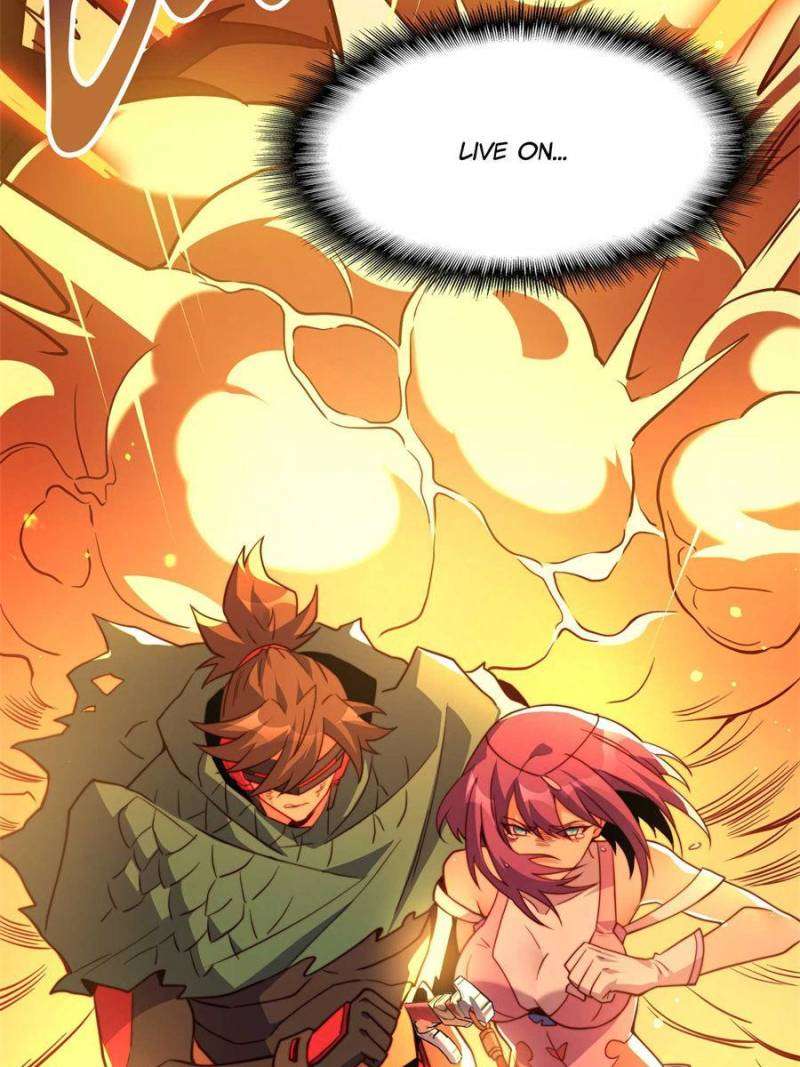 Ode to Humanity: Earthlings, Rise! chapter 187 page 48