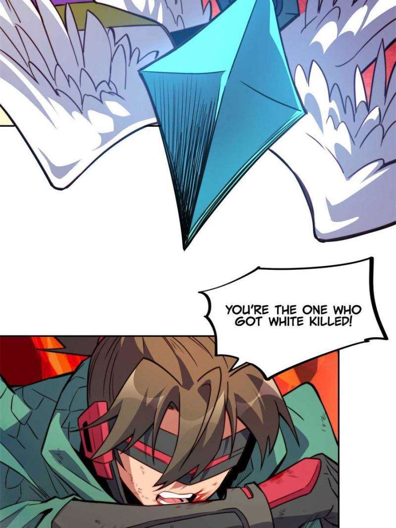 Ode to Humanity: Earthlings, Rise! chapter 187 page 6