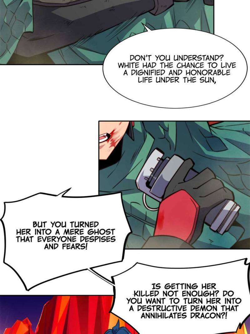 Ode to Humanity: Earthlings, Rise! chapter 187 page 7