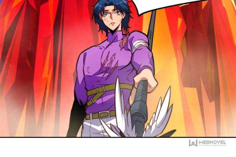 Ode to Humanity: Earthlings, Rise! chapter 187 page 8