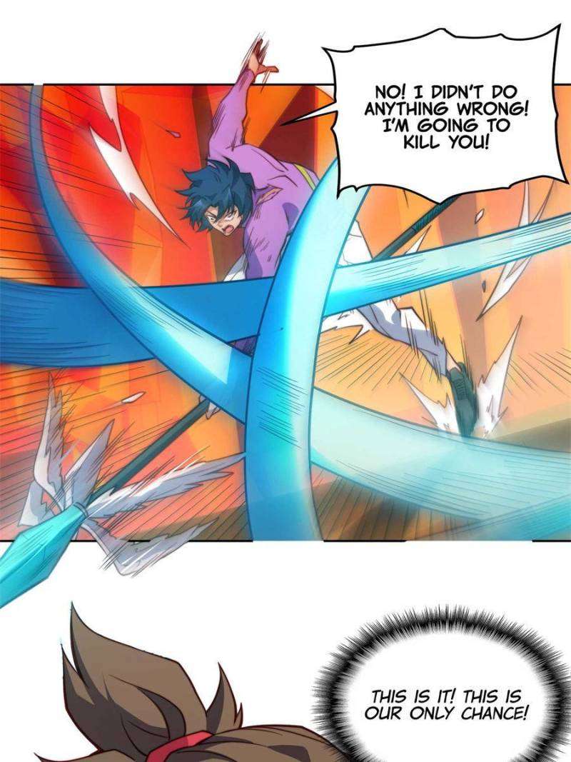 Ode to Humanity: Earthlings, Rise! chapter 187 page 9