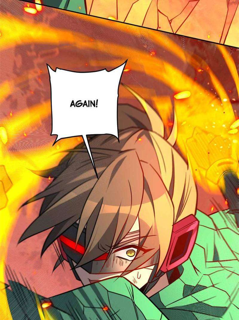 Ode to Humanity: Earthlings, Rise! chapter 188 page 17