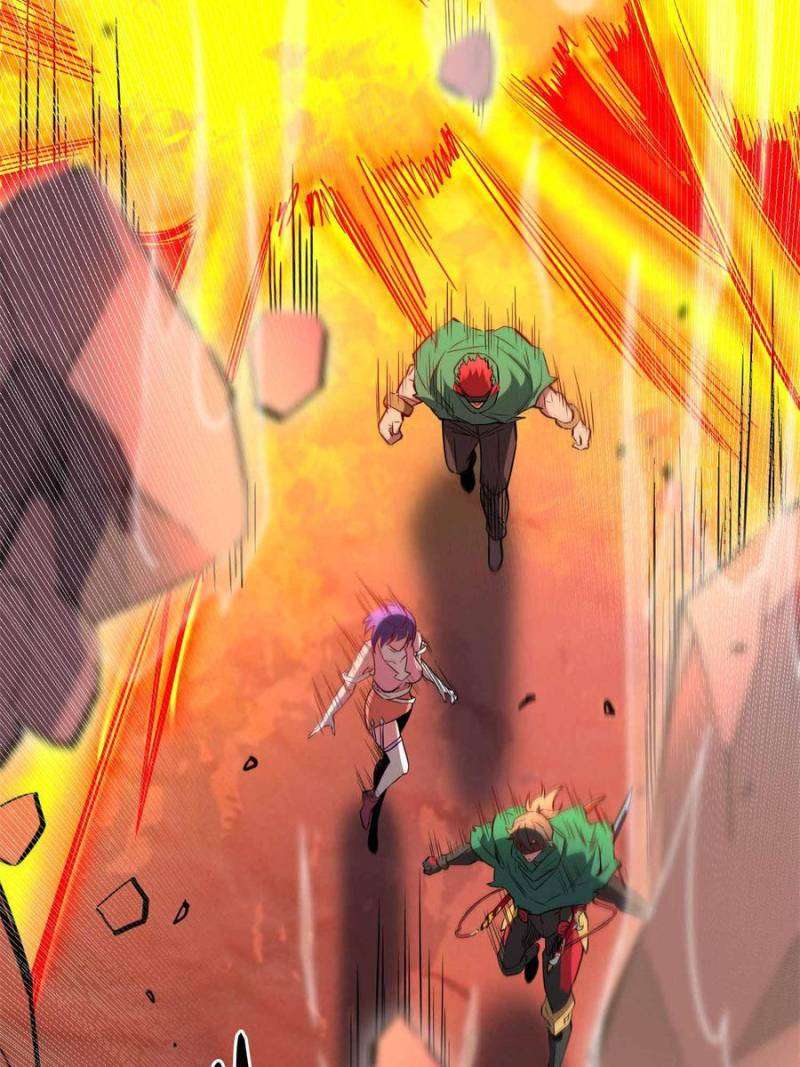 Ode to Humanity: Earthlings, Rise! chapter 188 page 2