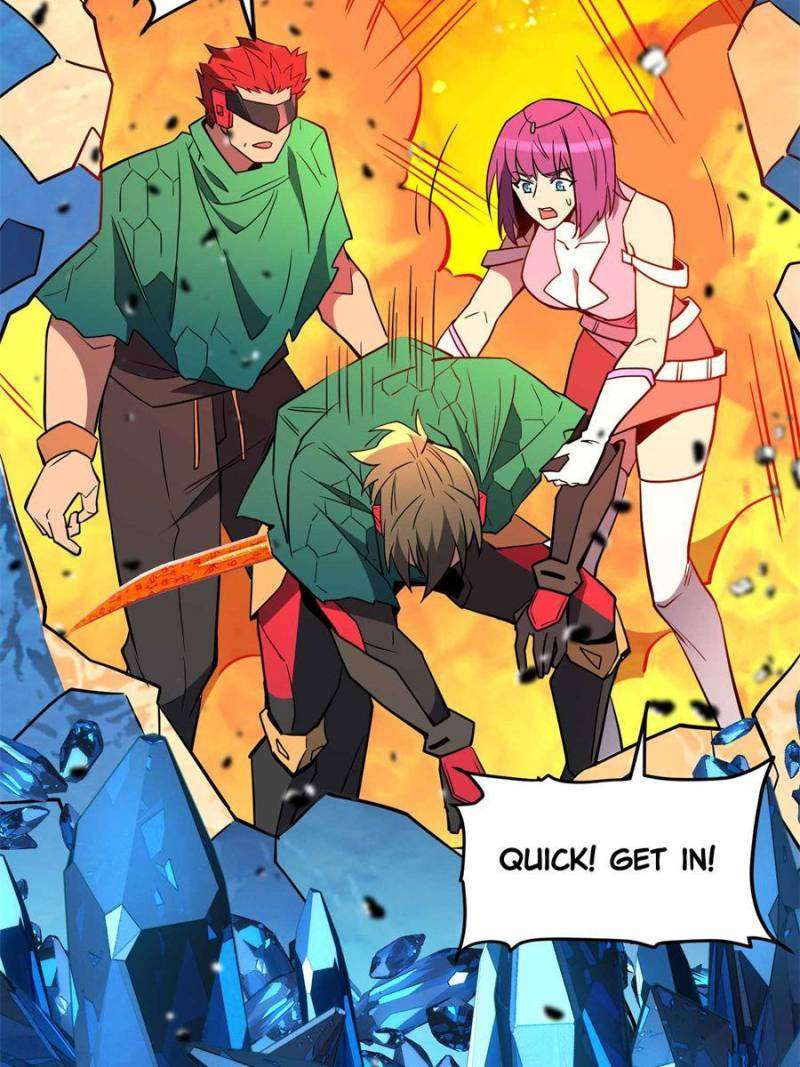 Ode to Humanity: Earthlings, Rise! chapter 188 page 28