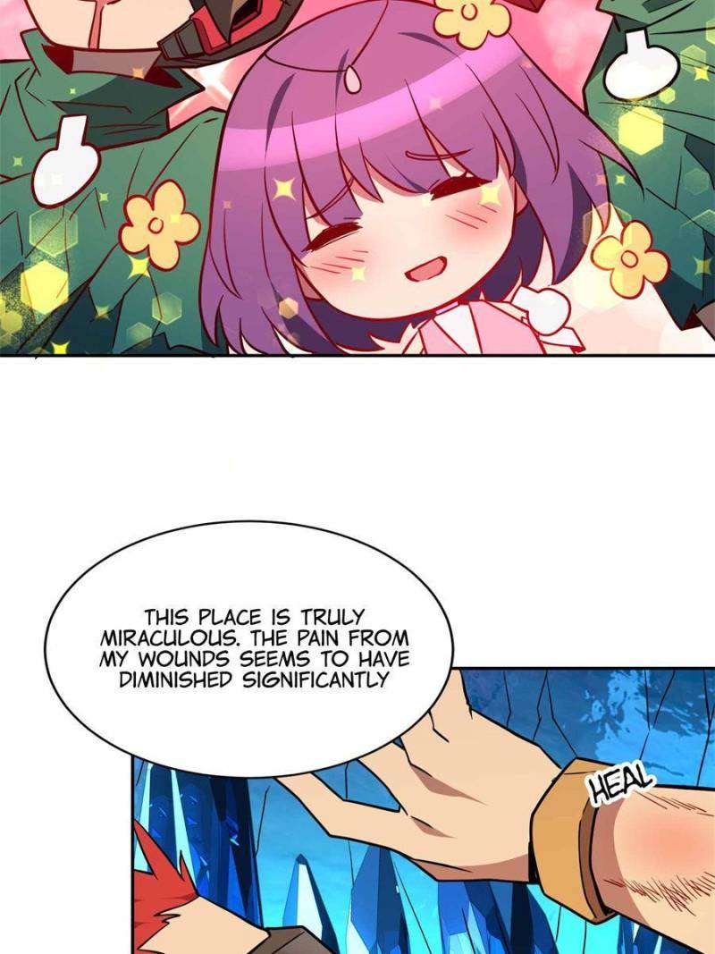 Ode to Humanity: Earthlings, Rise! chapter 188 page 33